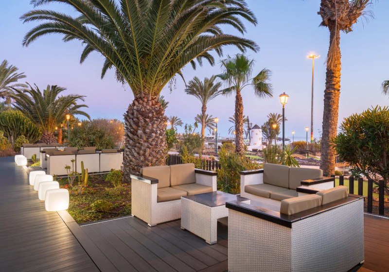 Ausstattung & Service