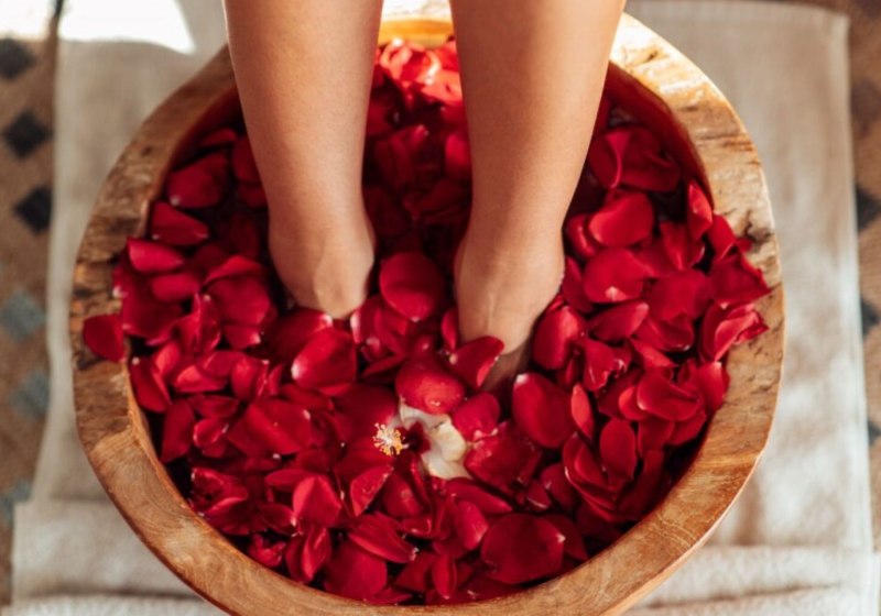 Beispiel: Wellness & Entspannung