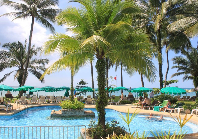 Khao Lak Palm Beach Resort
