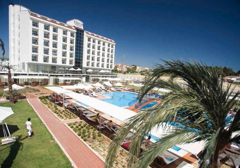 Ausstattung & Service