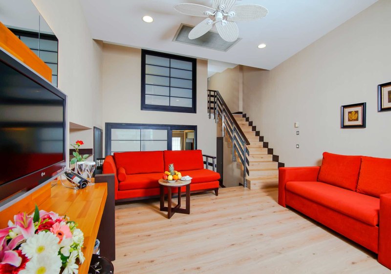 Ausstattung & Service