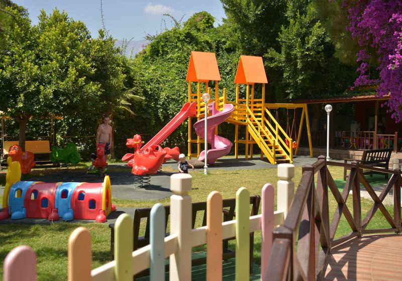 Club Boran Mare Beach