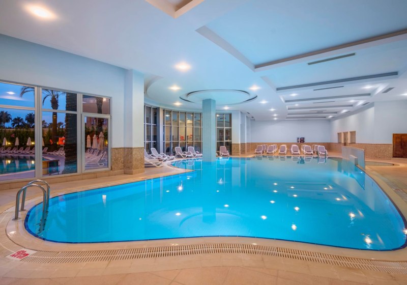 Ausstattung & Service