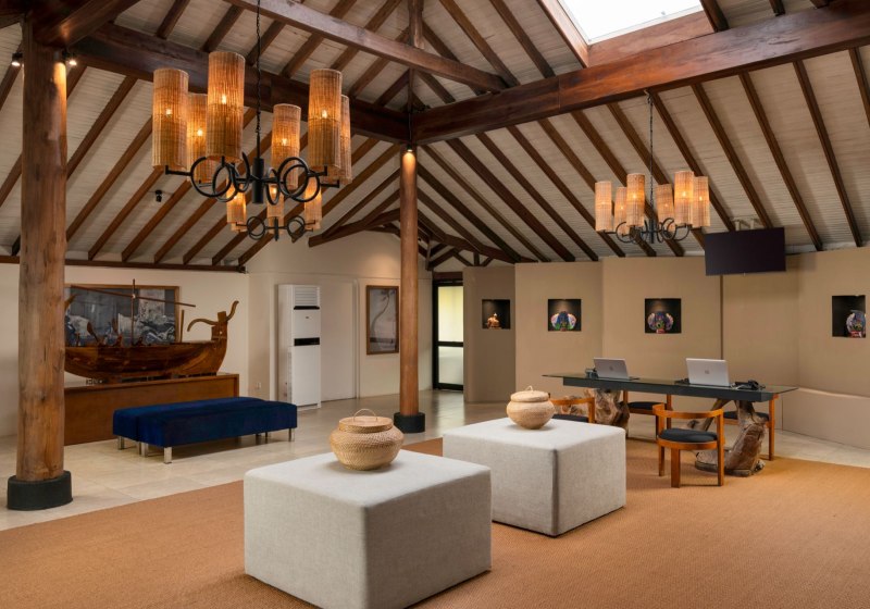 Ausstattung & Service