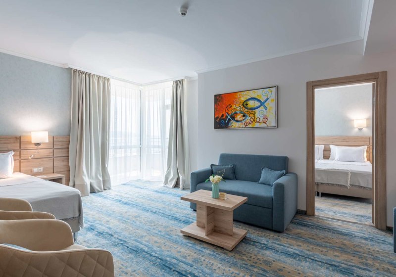 Zimmer & Wohnkomfort