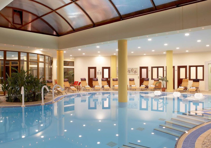 Beispiel: Wellness & Entspannung