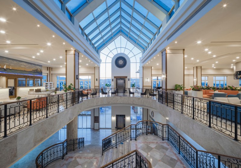 Ausstattung & Service