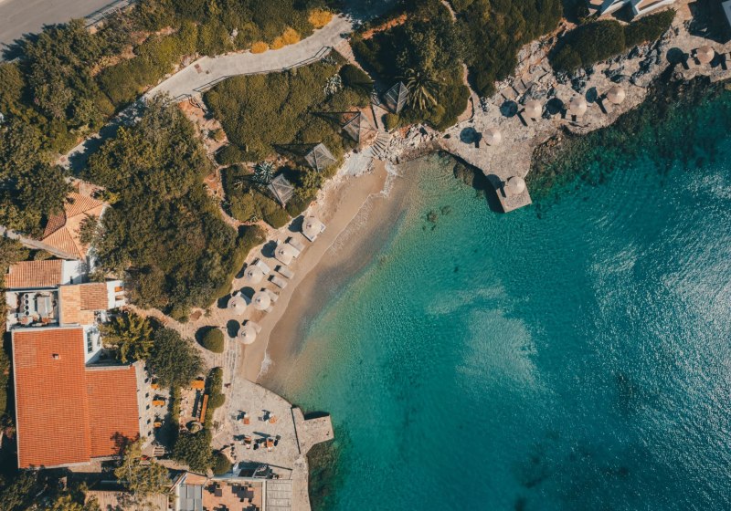 Minos Beach Art Hotel