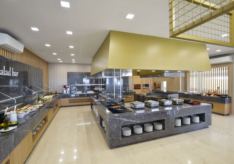 Ausstattung & Service