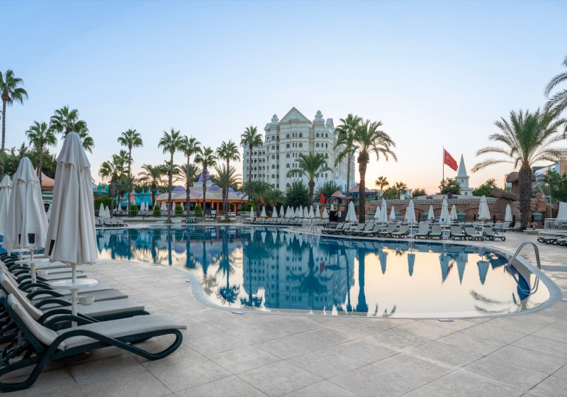 Ausstattung & Service