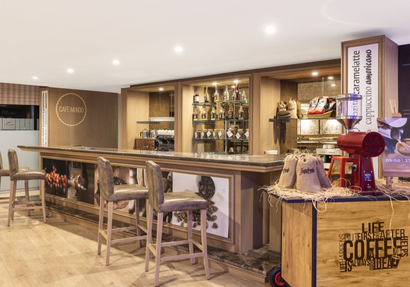 Ausstattung & Service