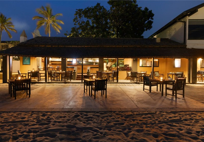 Ausstattung & Service