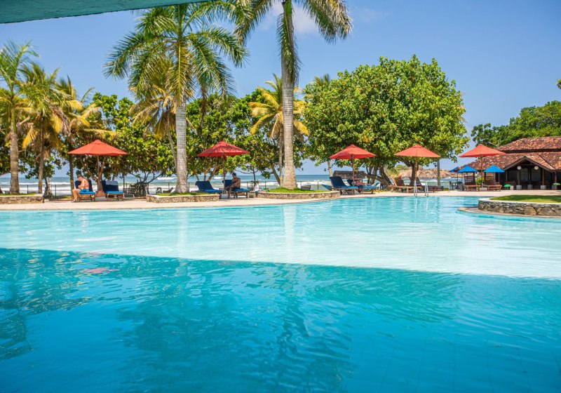 Ausstattung & Service