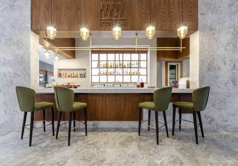 Ausstattung & Service