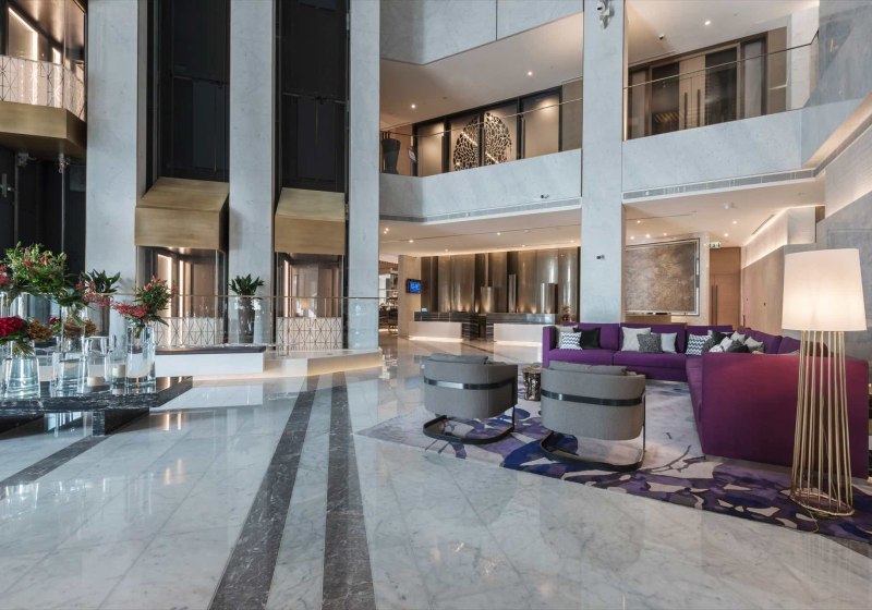 Ausstattung & Service