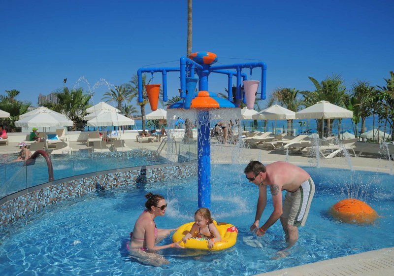 Nelia Beach Hotel & Spa