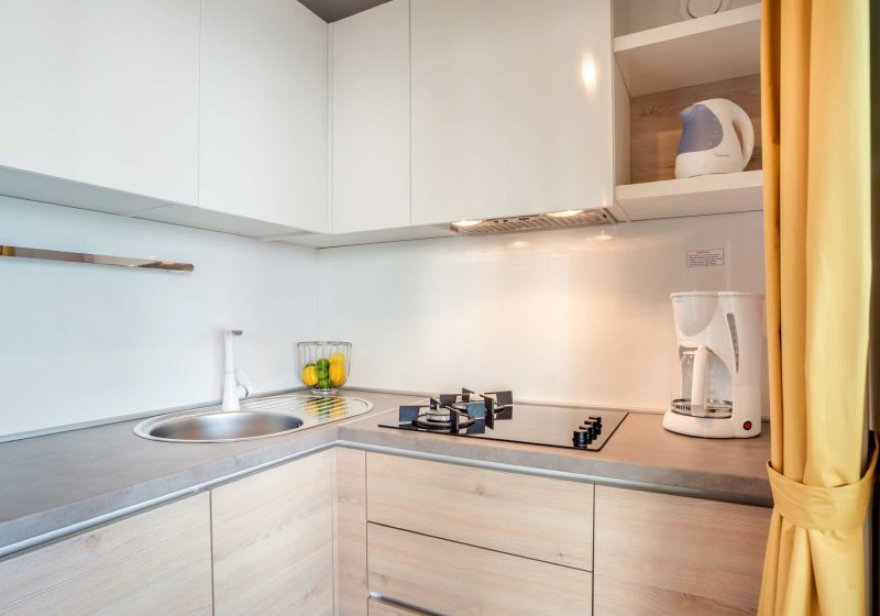 Ausstattung & Service