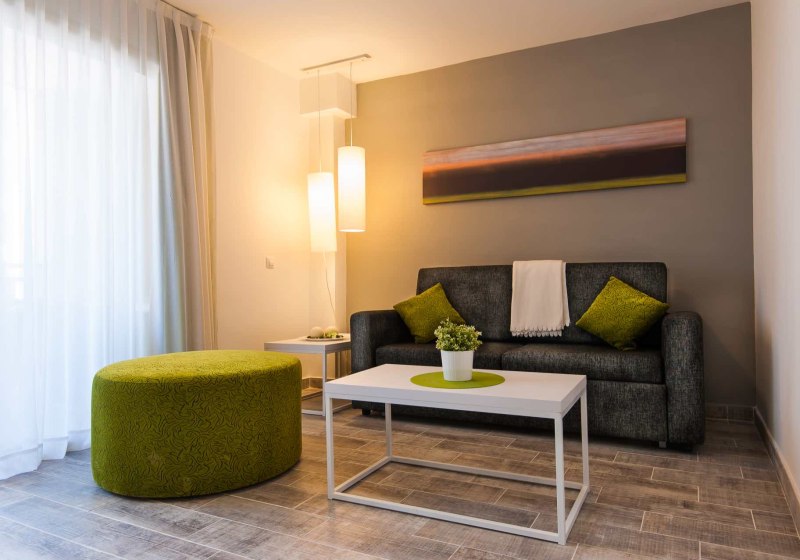 Zimmer & Wohnkomfort