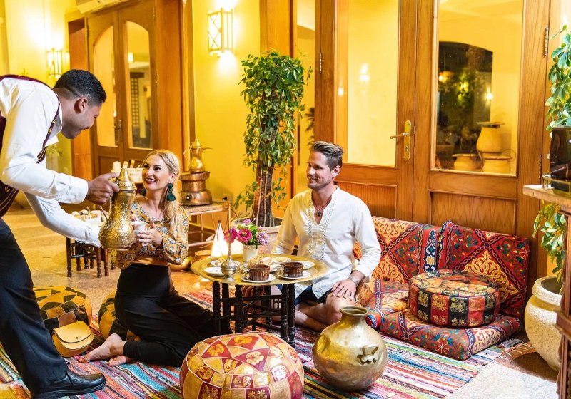 Ausstattung & Service