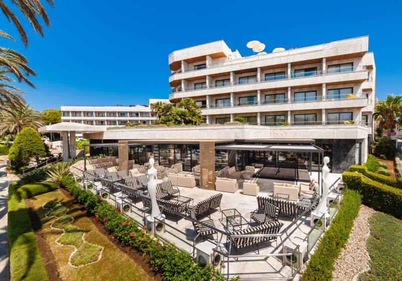 Ausstattung & Service