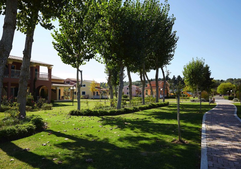 Aussenaufnahme Hotel