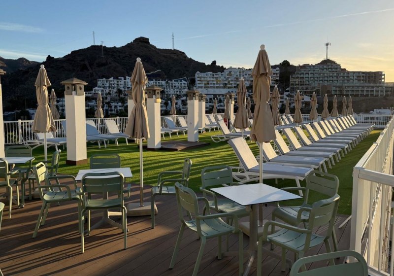 Ausstattung & Service