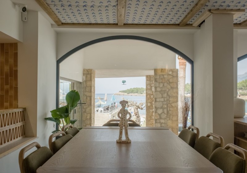 Ausstattung & Service