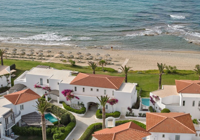 Caramel A Grecotel Resort to live