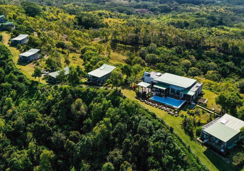 Beispiel: Hotel Außenpool