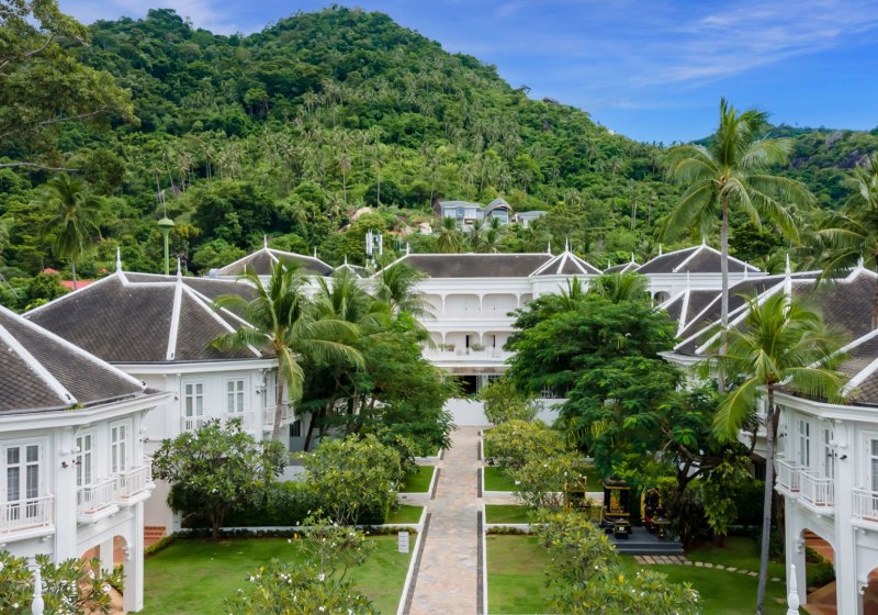 Outrigger Koh Samui Beach Resort