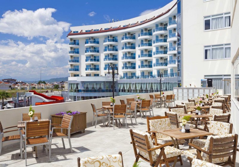 Ausstattung & Service