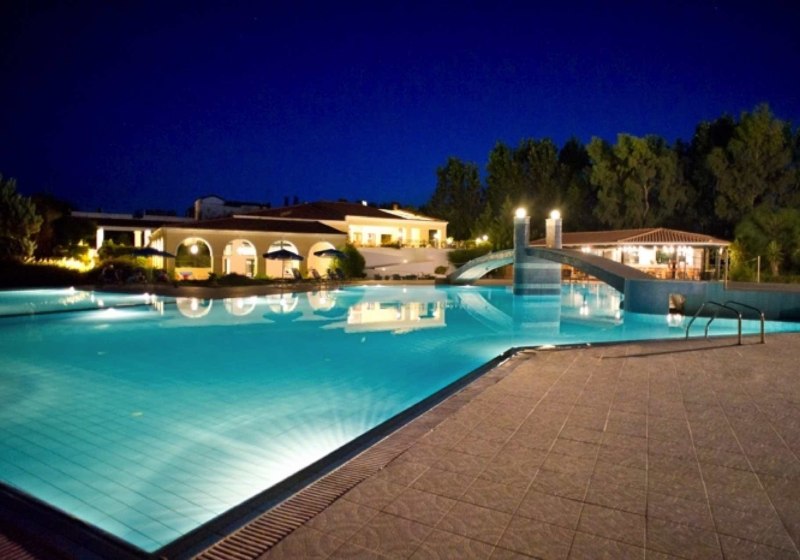 Ausstattung & Service