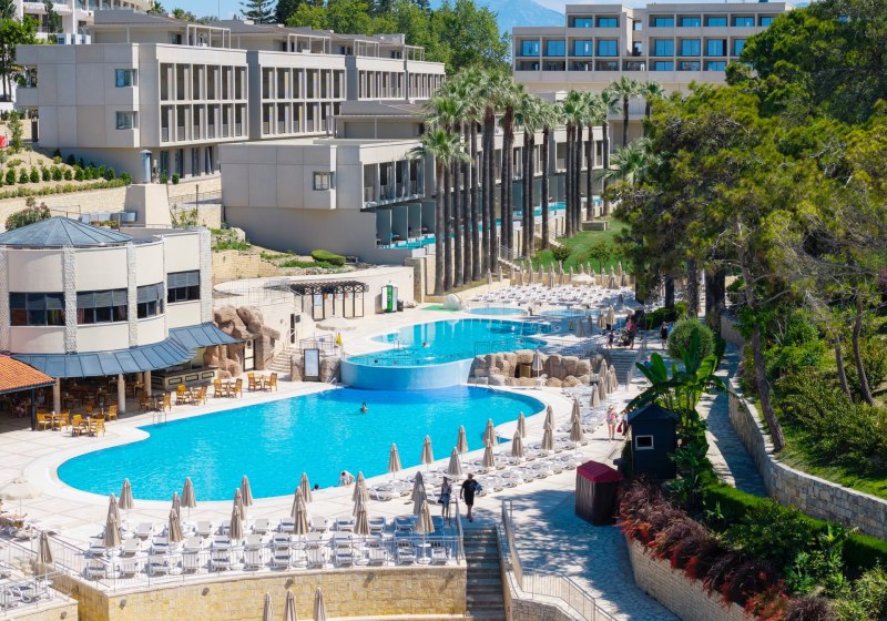 Ausstattung & Service