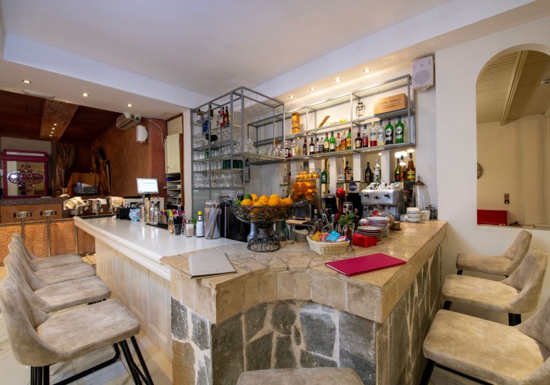 Ausstattung & Service