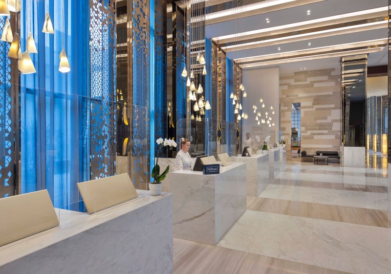 Ausstattung & Service