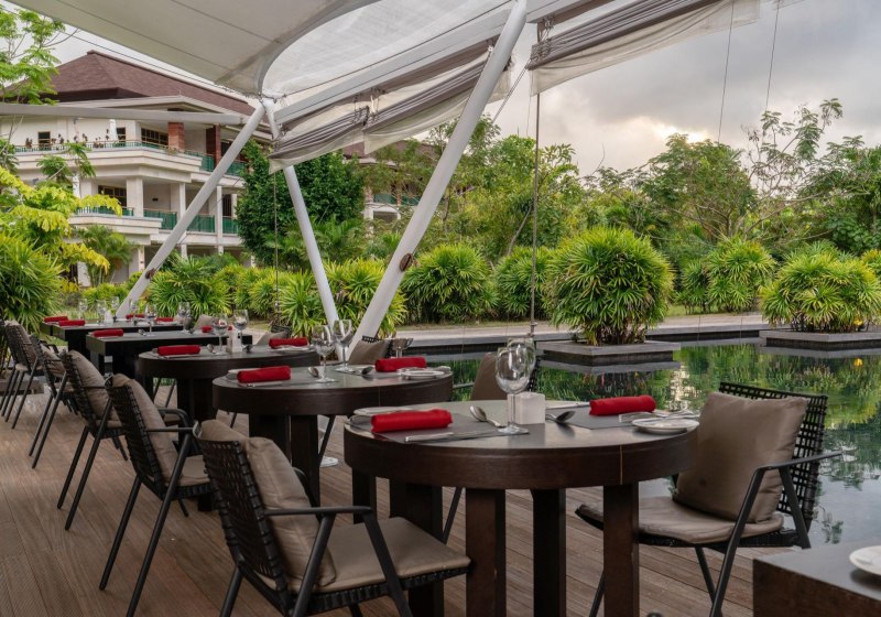 Ausstattung & Service