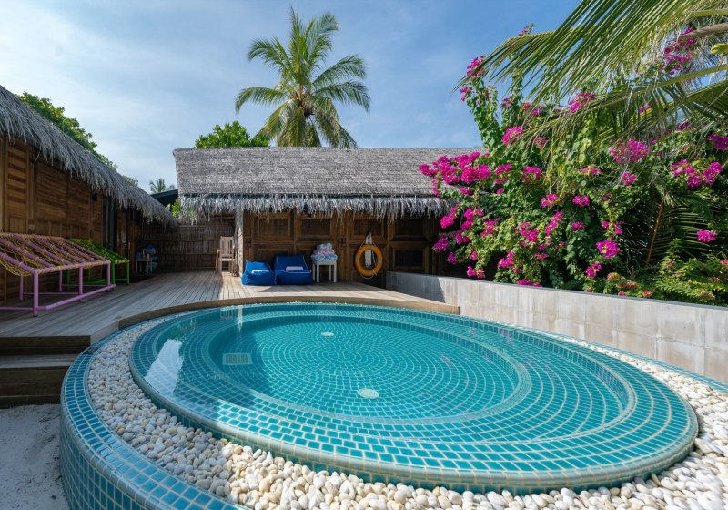 Cora Cora Maldives