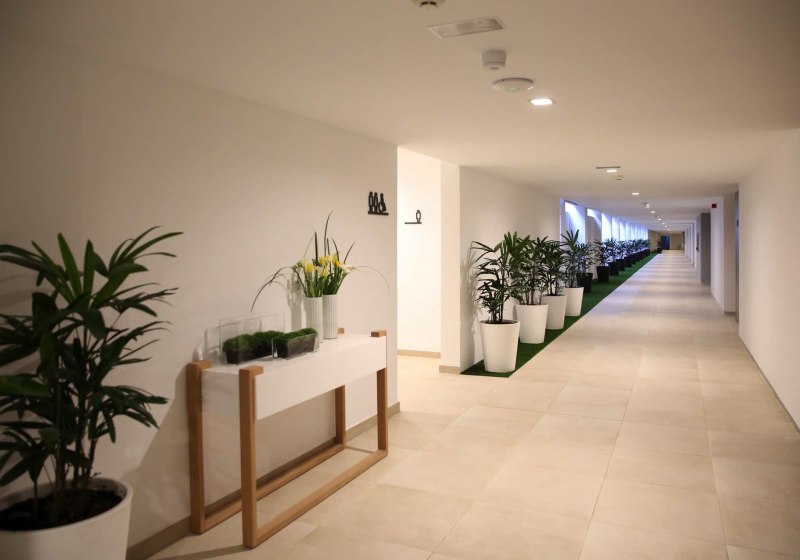 Ausstattung & Service