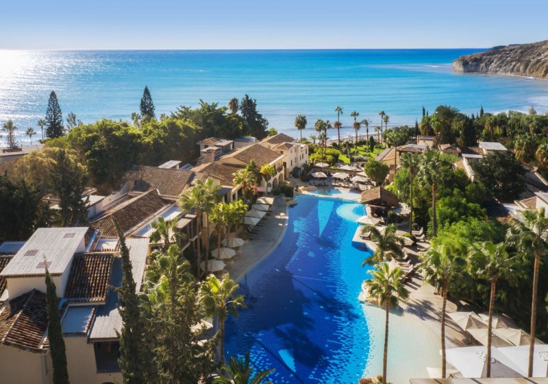 Columbia Beach Resort