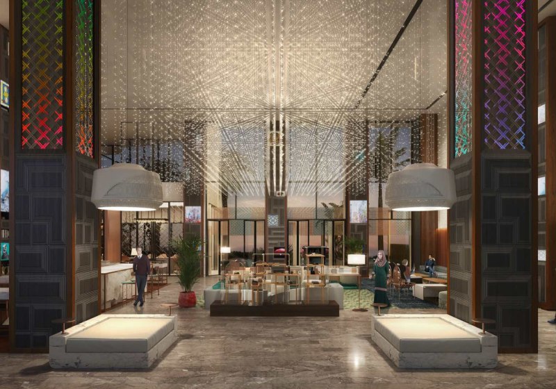 Ausstattung & Service