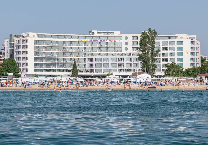 Sentido Neptun Beach