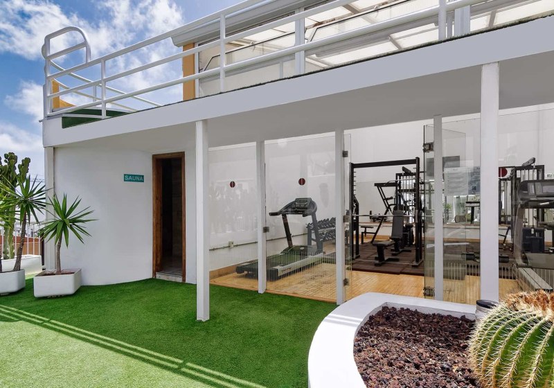 Ausstattung & Service