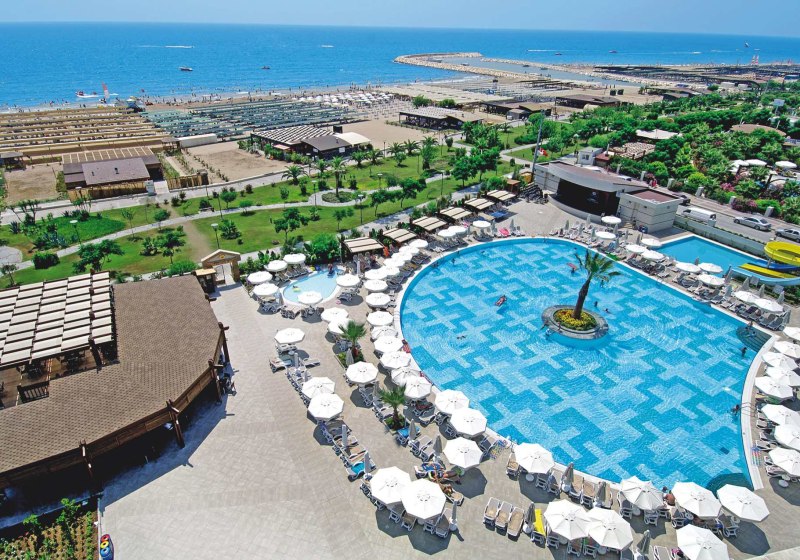 Seamelia Beach Resort & Spa