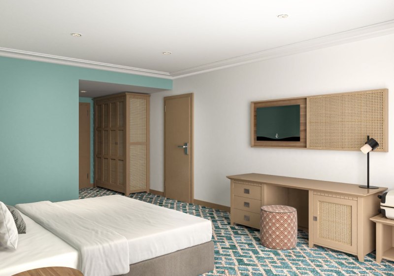 Zimmer & Wohnkomfort