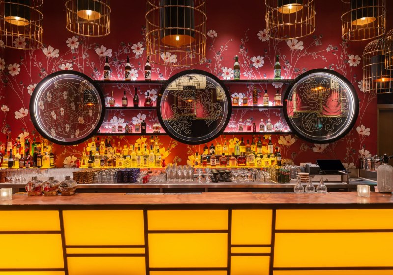 Ausstattung & Service