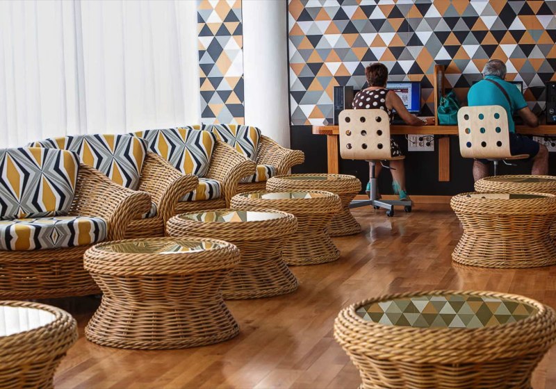 Ausstattung & Service