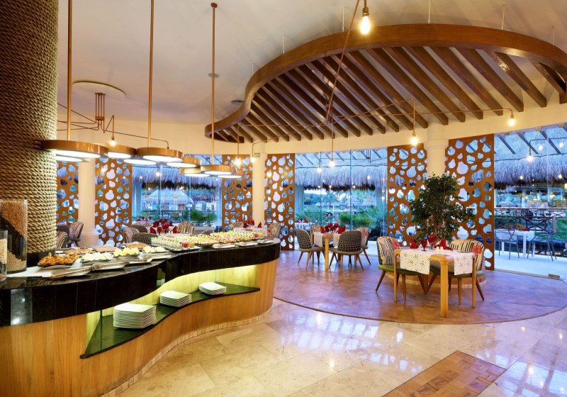 Ausstattung & Service