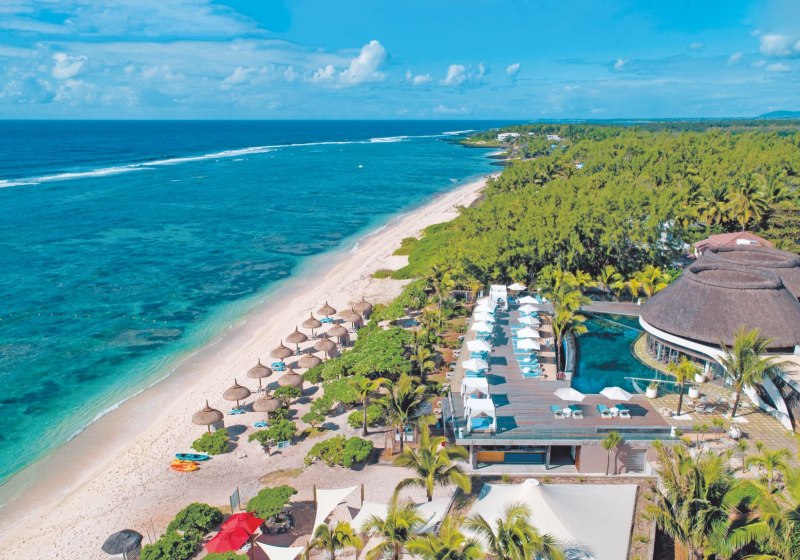 Radisson Blu Poste Lafayette Resort & Spa