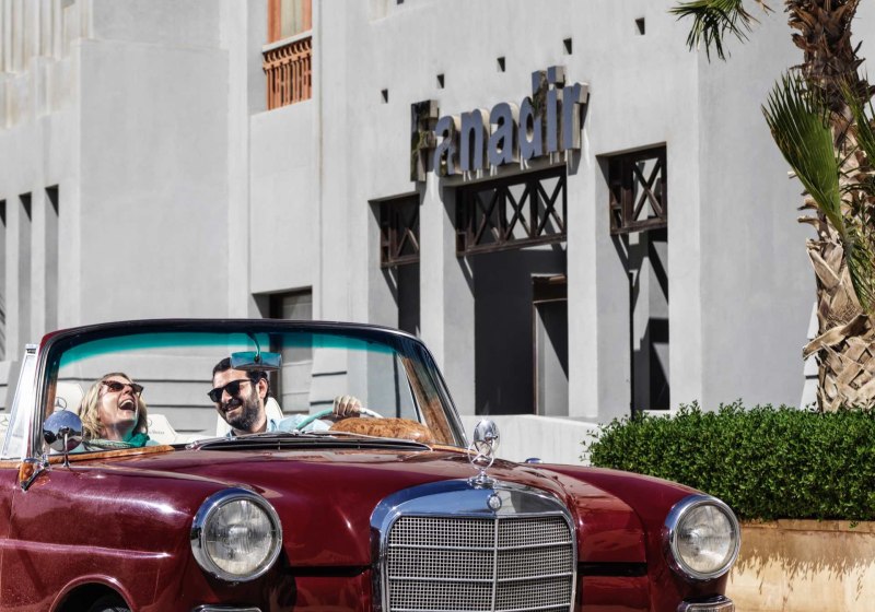 Ausstattung & Service