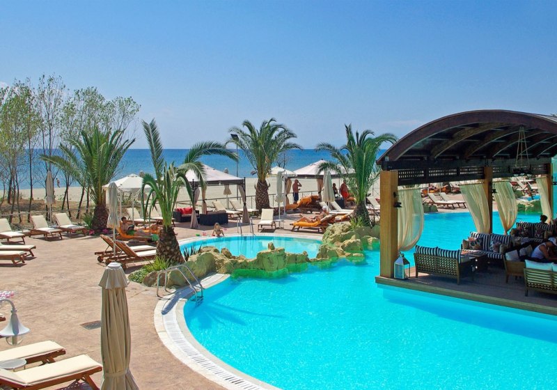 Ausstattung & Service